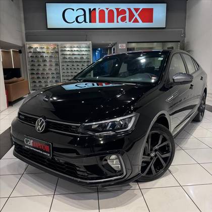 VOLKSWAGEN VIRTUS 1.4 250 TSI EXCLUSIVE AUTOMÁTICO